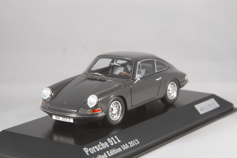 Illustration for article titled Teutonic Tuesday: IAA 2013 Porsche 911 Classic